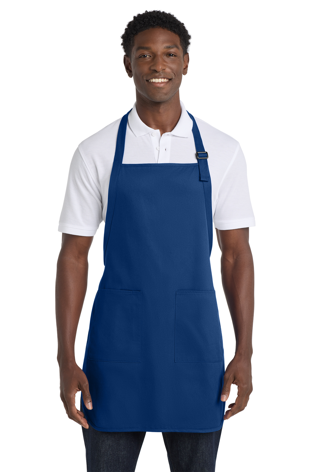 LONG LENGTH BIB APRON - Image 10