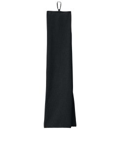 Port Authority Waffle Microfiber Golf Towel