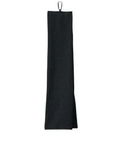 Port Authority Waffle Microfiber Golf Towel