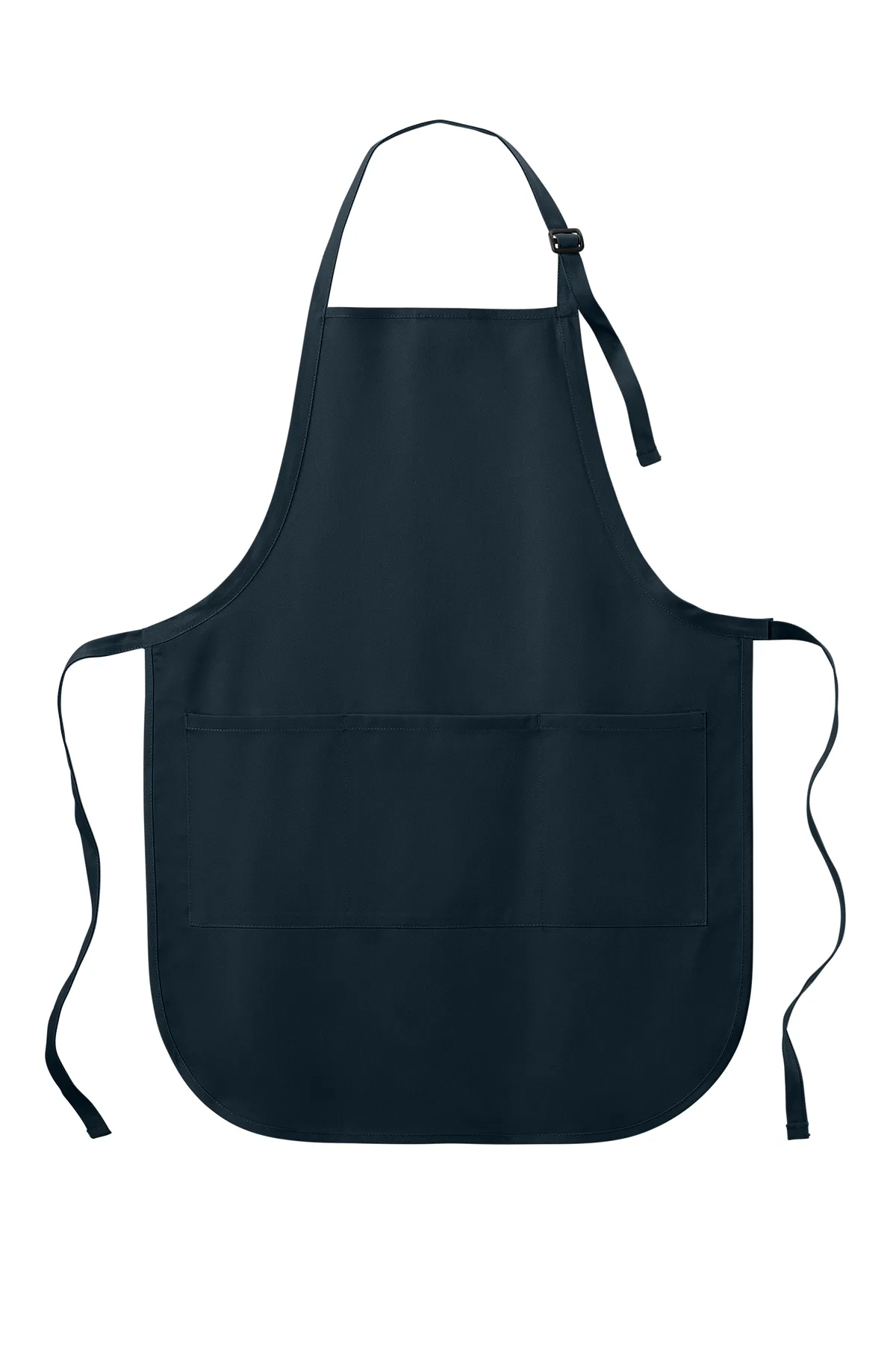Easy Care Full-Length Apron with Stain Release - Image 7
