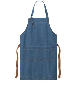 Alternative view of SIGNATURE DENIM APRON