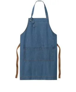 Alternative view of SIGNATURE DENIM APRON