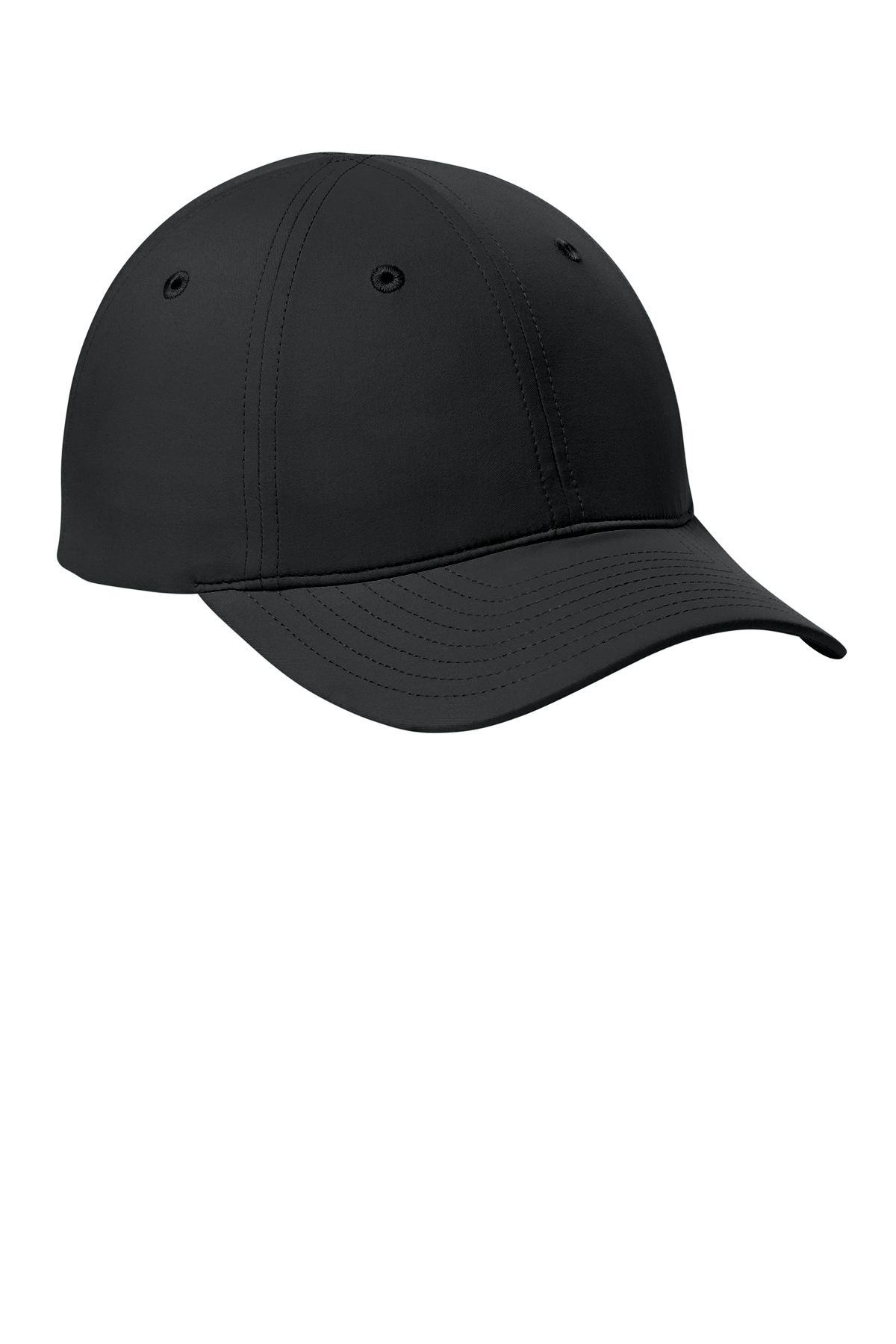 Port Authority All-Day Performance UPF Ponytail Cap - Image 3