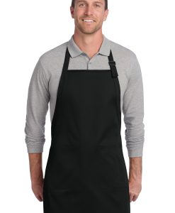 LONG LENGTH TWO POCKET APRON
