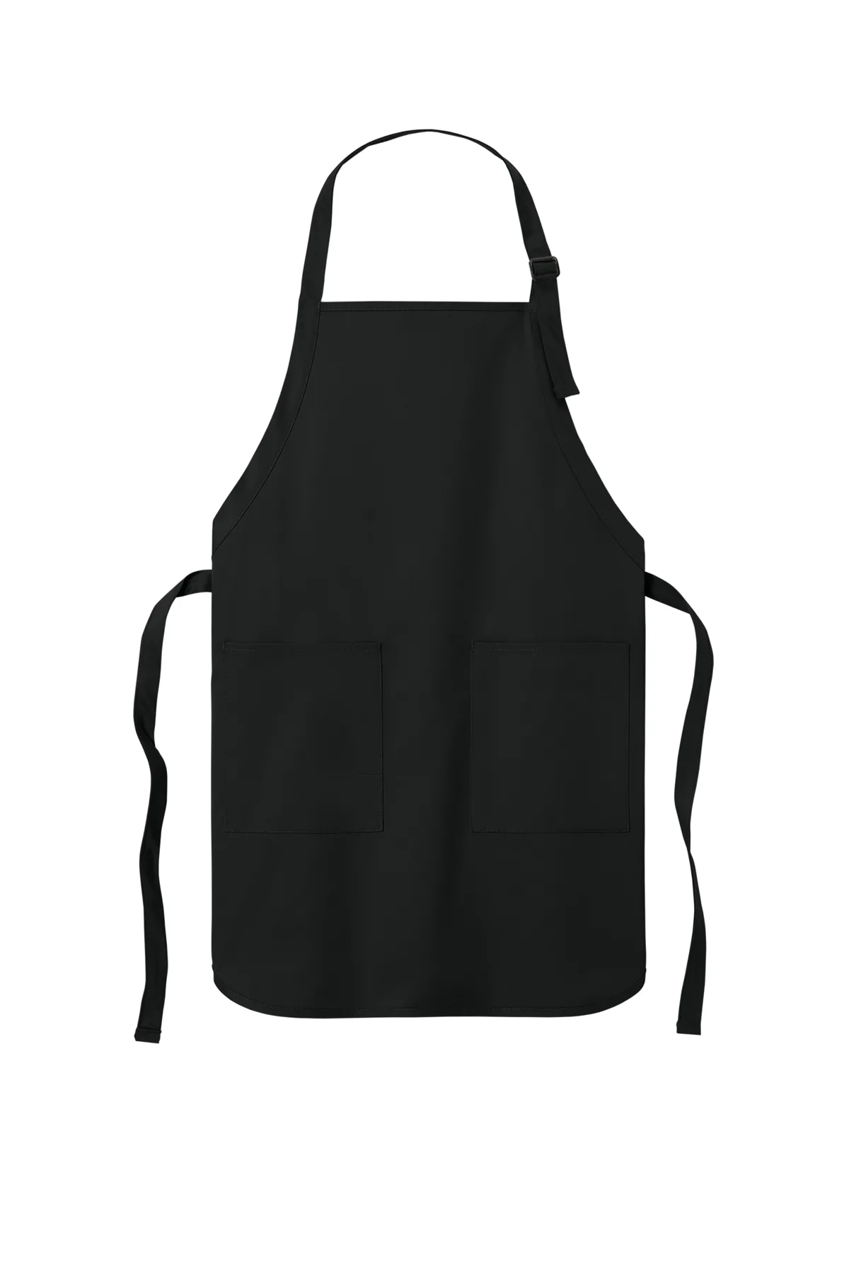 LONG LENGTH TWO POCKET APRON - Image 2