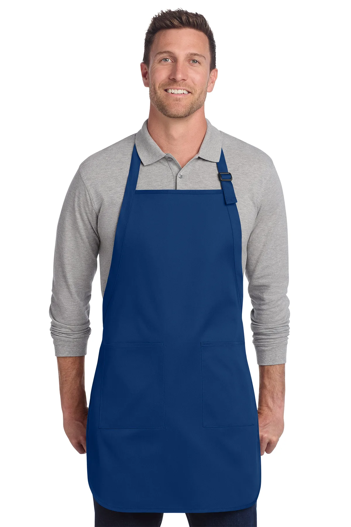 LONG LENGTH TWO POCKET APRON - Image 10