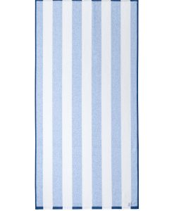 Alternative view of VALUE STRIP POOL TOWEL