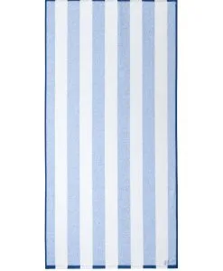 Alternative view of VALUE STRIP POOL TOWEL