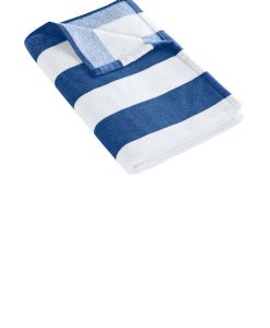 VALUE STRIP POOL TOWEL