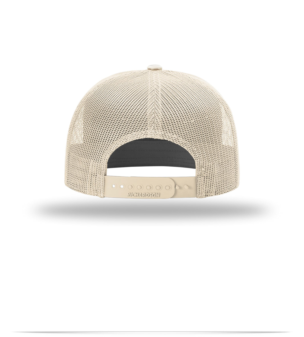 Richardson Printed 7-Panel Trucker - Image 3