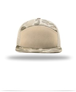 Richardson Printed 7-Panel Trucker