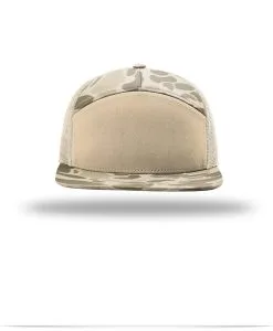 Richardson Printed 7-Panel Trucker