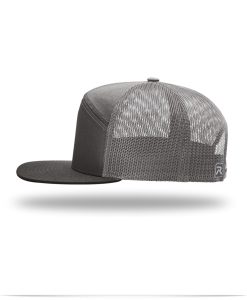 Alternative view of Richardson Cannon 7-Panel Flatbill