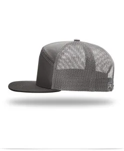 Alternative view of Richardson Cannon 7-Panel Flatbill