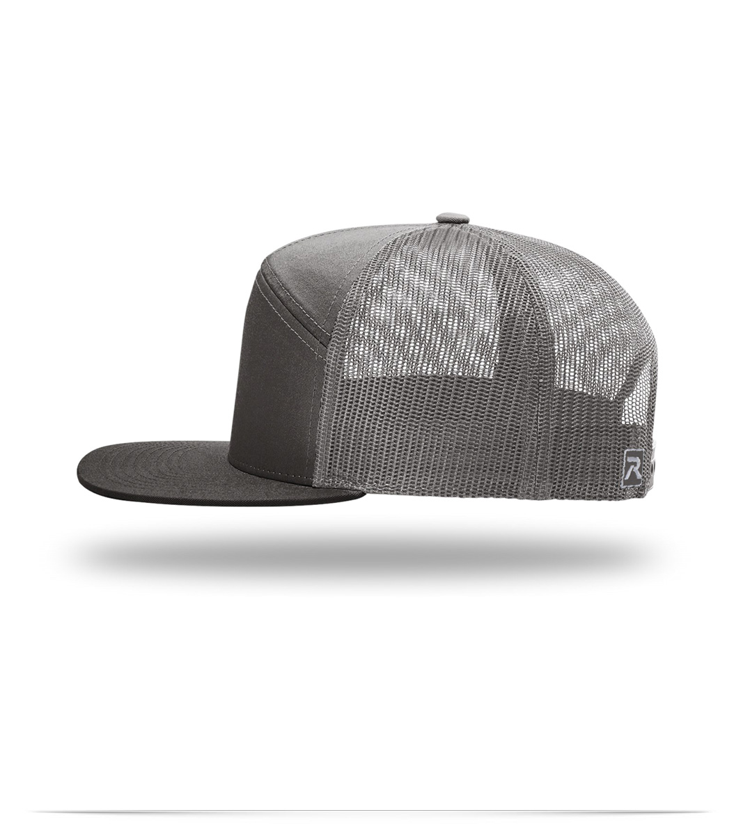 Richardson Cannon 7-Panel Flatbill - Image 2