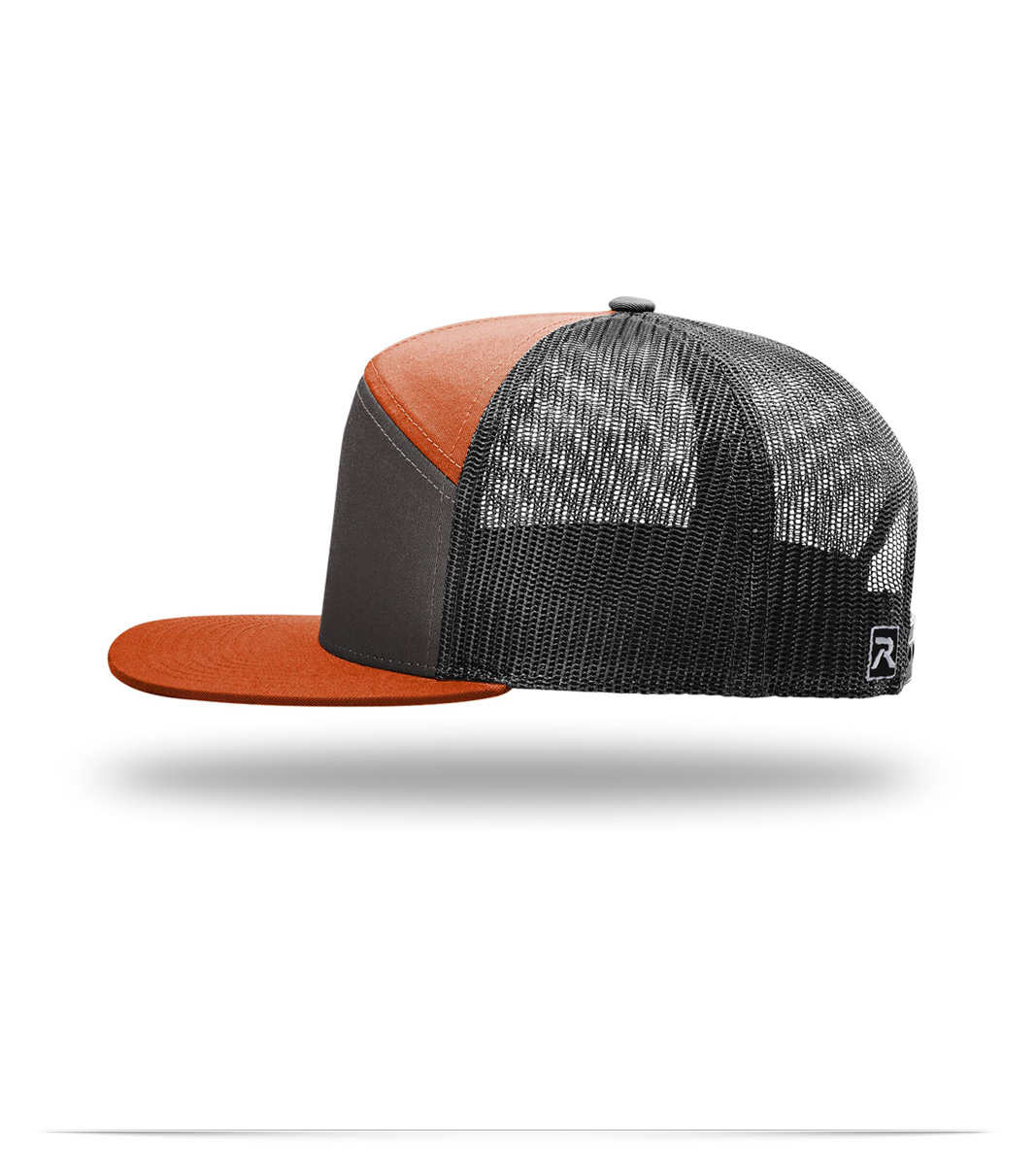 Richardson 7-Panel Trucker - Image 2