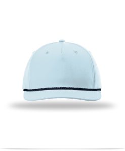 Richardson 5-Panel Classic Rope Cap