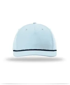 Richardson 5-Panel Classic Rope Cap