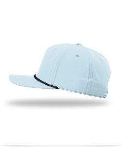 Alternative view of Richardson 5-Panel Classic Rope Cap
