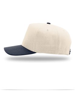 Alternative view of Richardson Full Fabric 5-Panel Champ