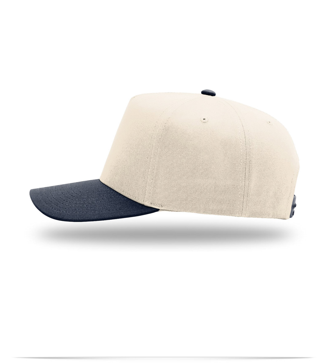 Richardson Full Fabric 5-Panel Champ - Image 2