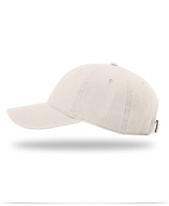 Alternative view of Richardson Peached Cotton Twill