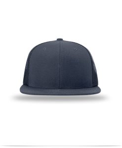 Richardson Acrylic-Wool Blend Flatbill Trucker