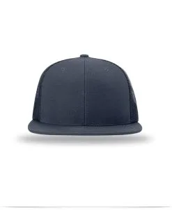 Richardson Acrylic-Wool Blend Flatbill Trucker