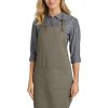 Custom Easy Care Full-Length Apron
