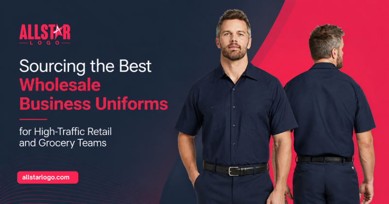 Best Wholesale Business Uniforms