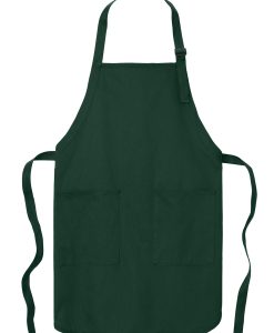 Alternative view of LONG LENGTH BIB APRON