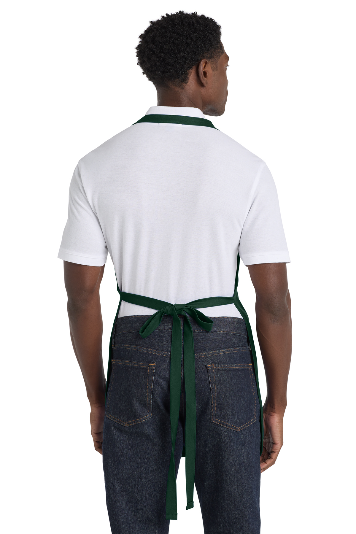 LONG LENGTH BIB APRON - Image 4