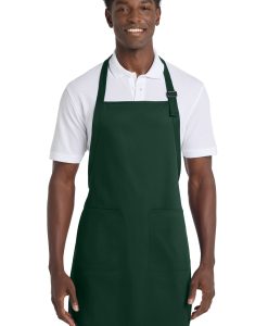 LONG LENGTH BIB APRON