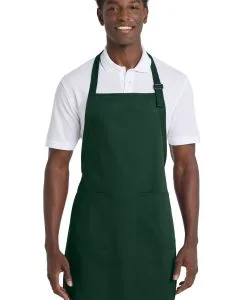 LONG LENGTH BIB APRON
