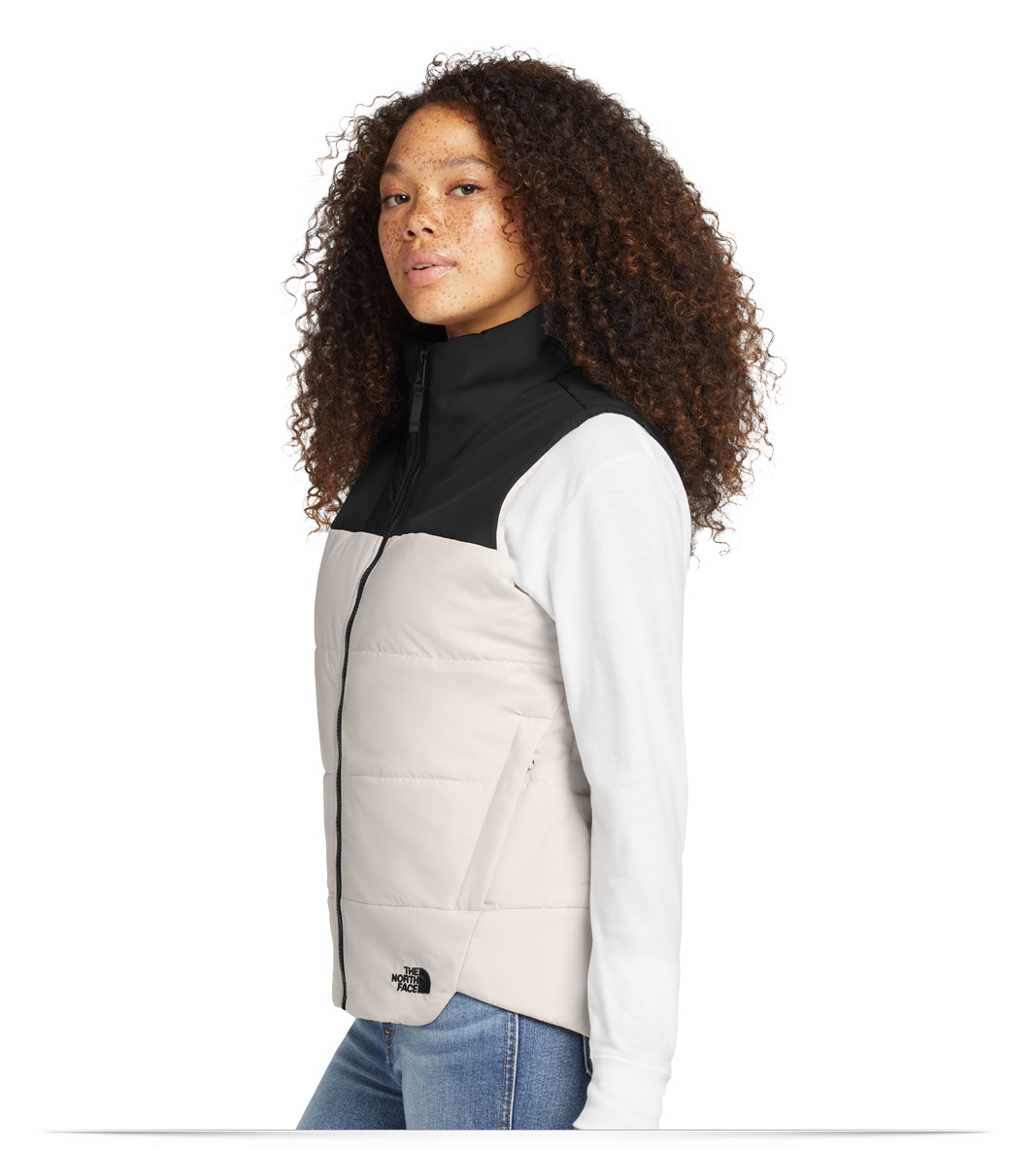 The North Face Women's Everyday Insulated Vest - Image 3