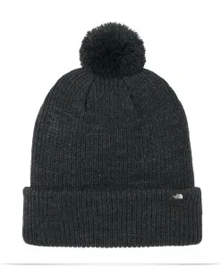 The North Face Pom Beanie