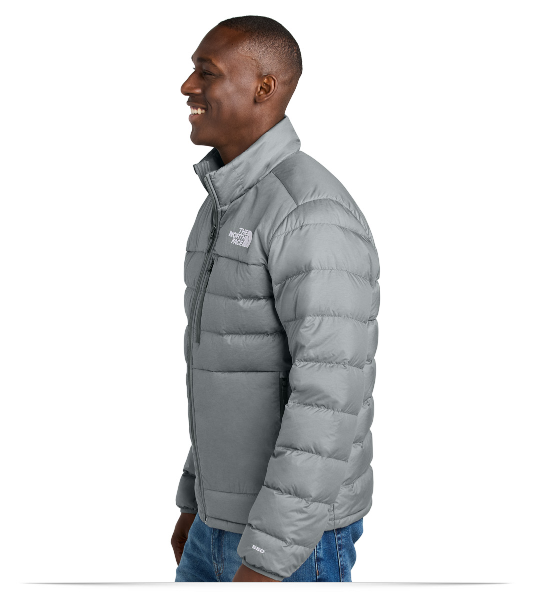 The North Face Down Hybrid Jacket - Image 3