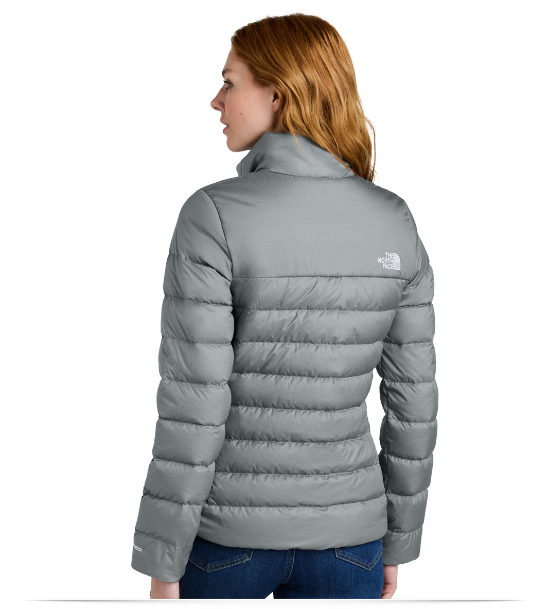 The North Face Women’s Down Hybrid Jacket - Image 2