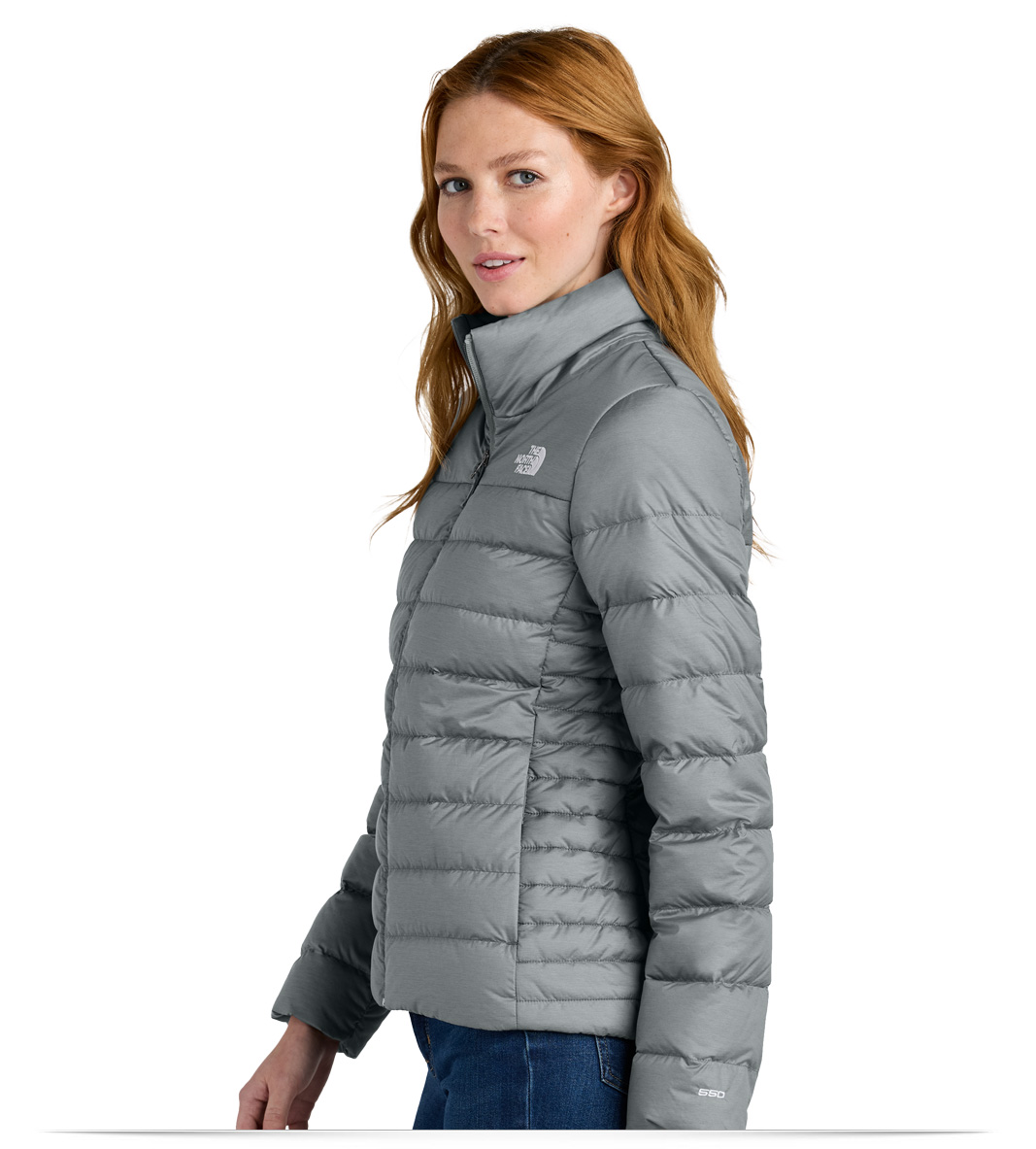 The North Face Women’s Down Hybrid Jacket - Image 3