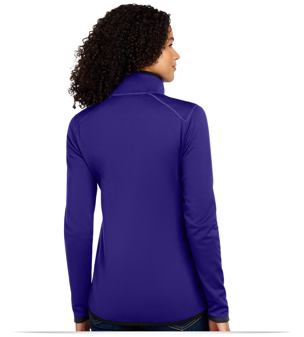 The North Face Women's Skyline Full-Zip Fleece Jacket - Image 2