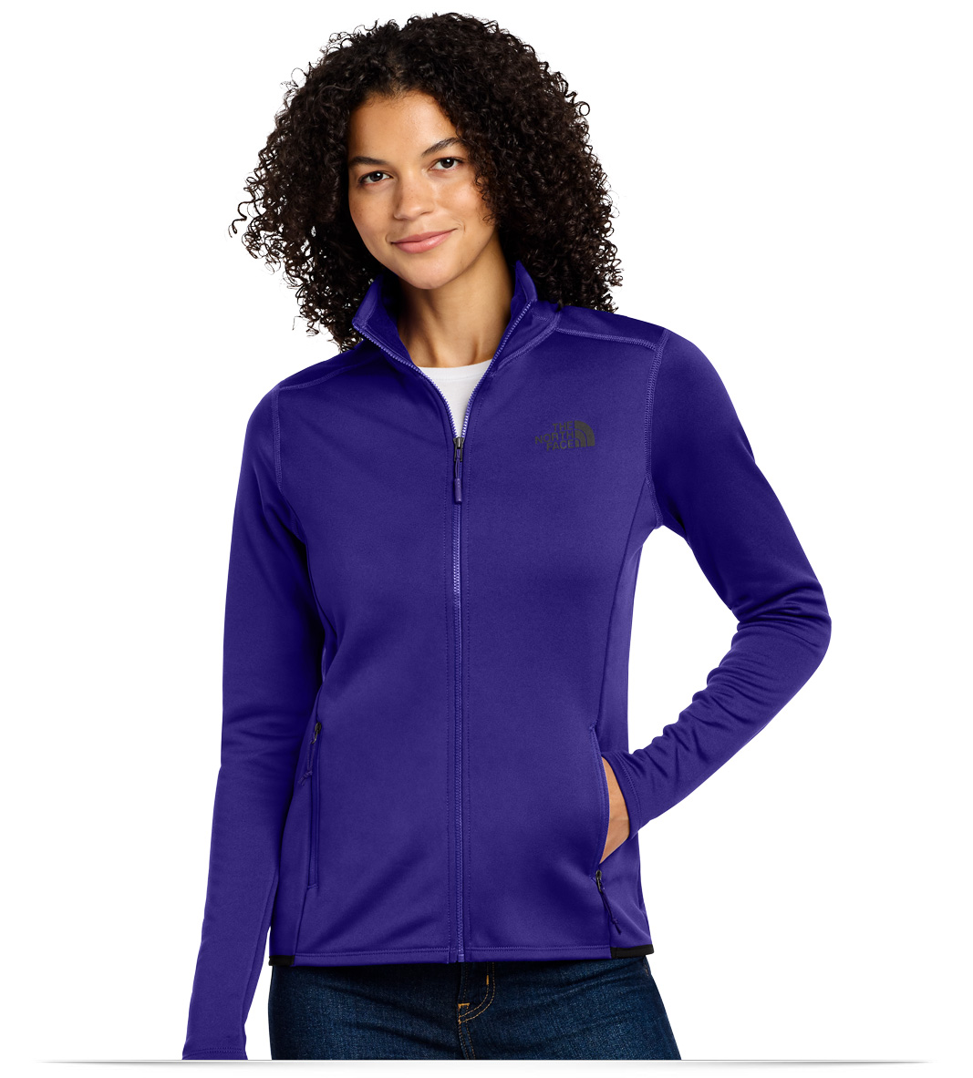 The North Face Women's Skyline Full-Zip Fleece Jacket