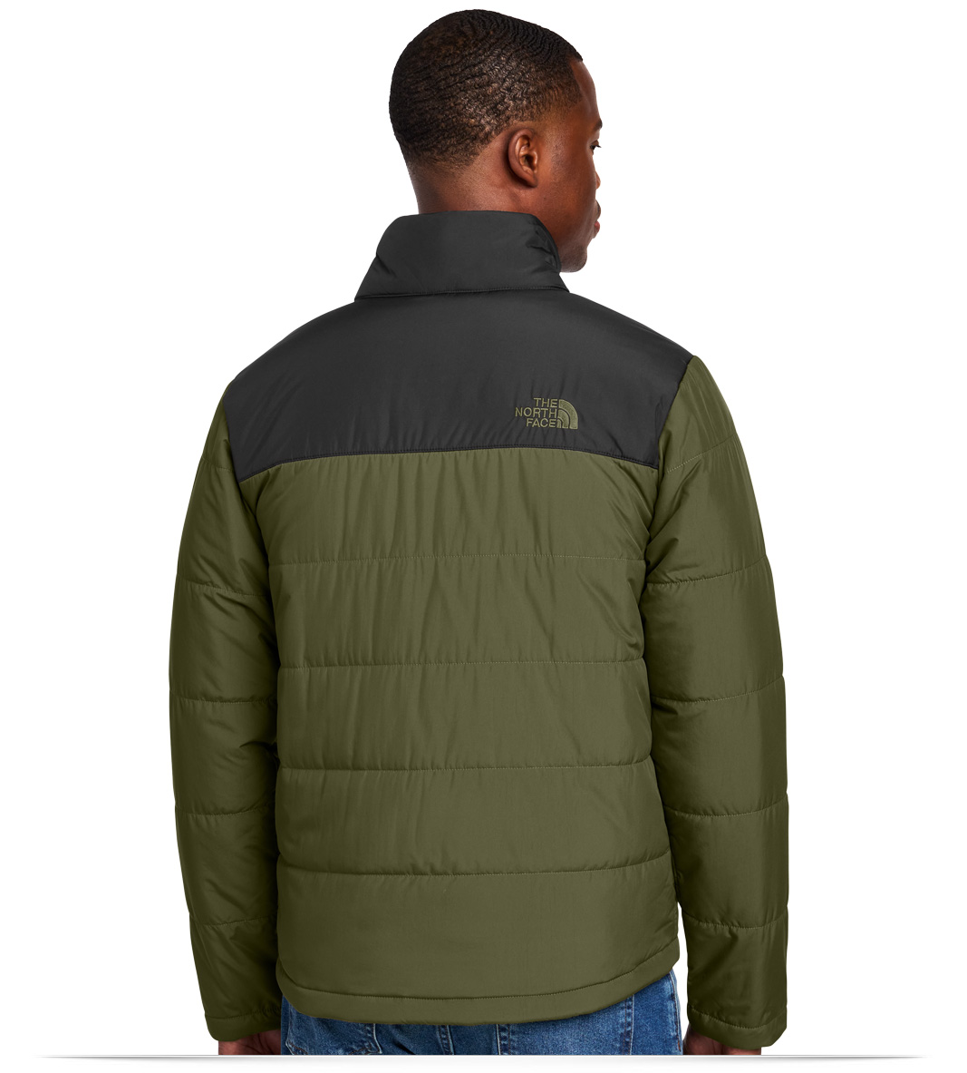 The North Face Chest Logo Everyday Insulated Jacket - Image 2