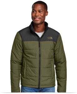The North Face Chest Logo Everyday Insulated Jacket