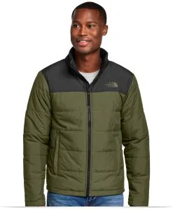 The North Face Chest Logo Everyday Insulated Jacket