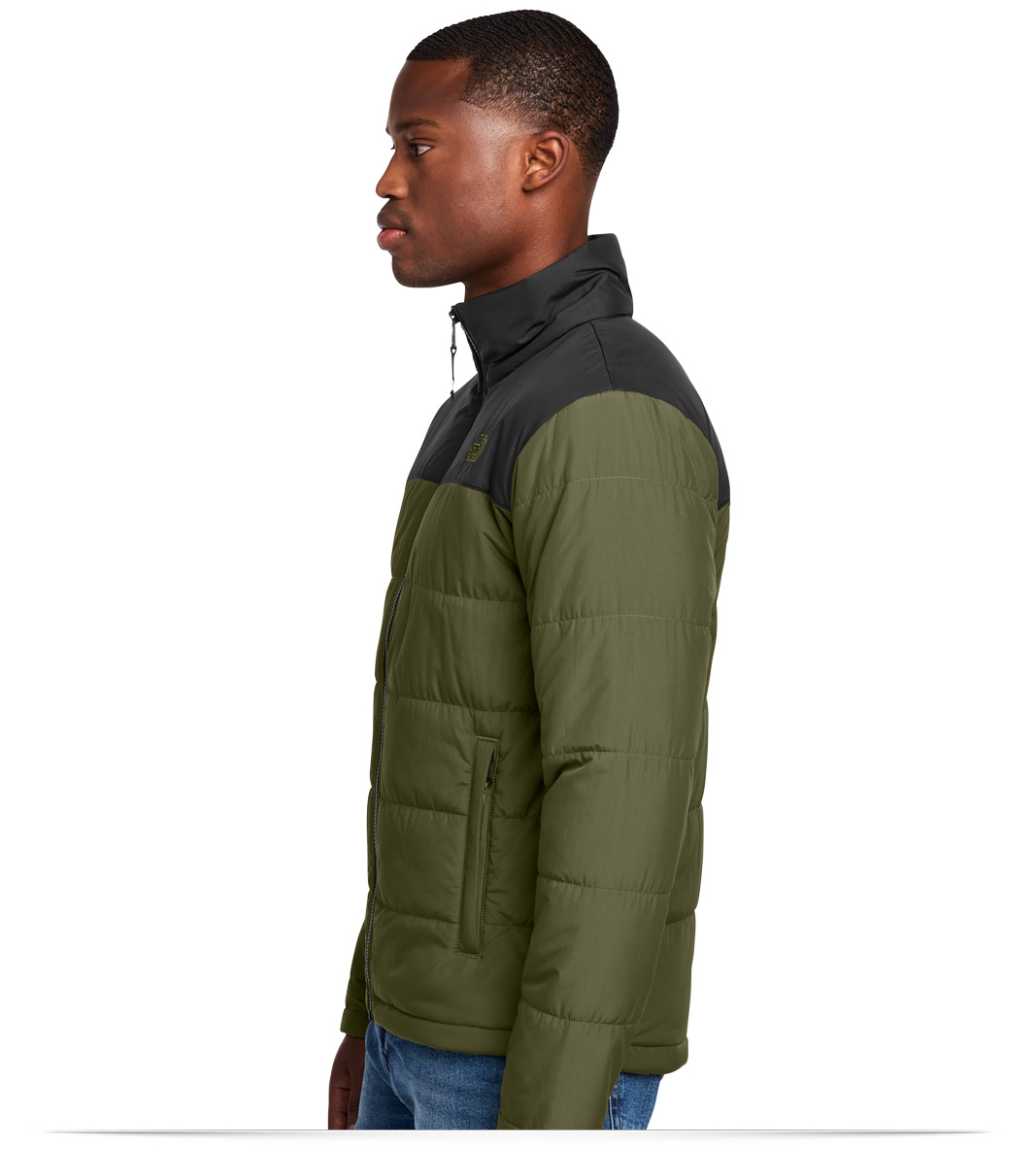 The North Face Chest Logo Everyday Insulated Jacket - Image 3