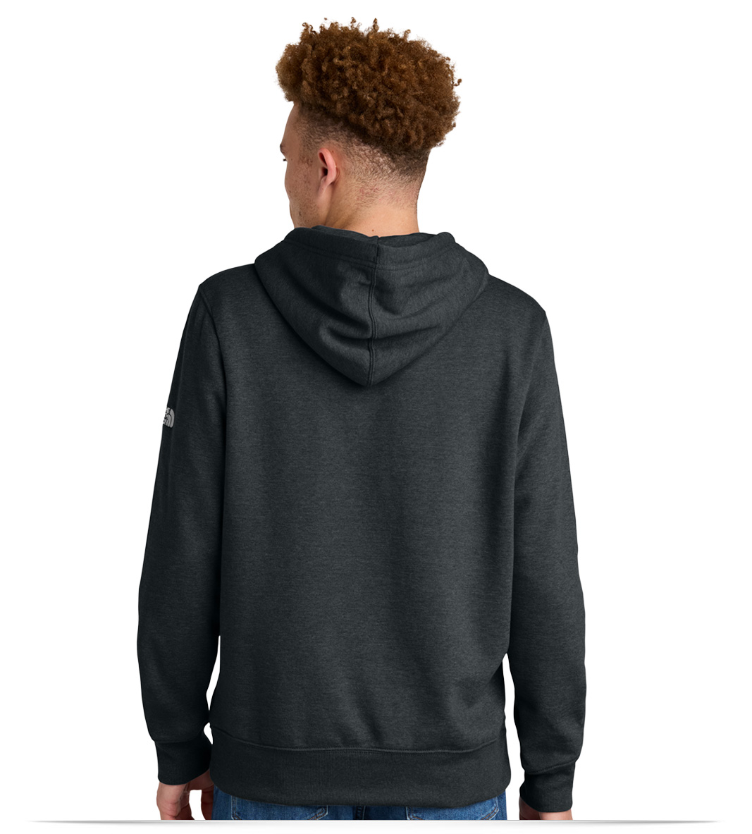 The North Face Sleeve Logo Pullover Hoodie - Image 2