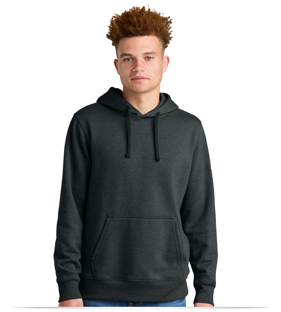 The North Face Sleeve Logo Pullover Hoodie