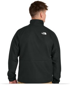 Alternative view of The North Face Barr Lake Soft Shell Jacket
