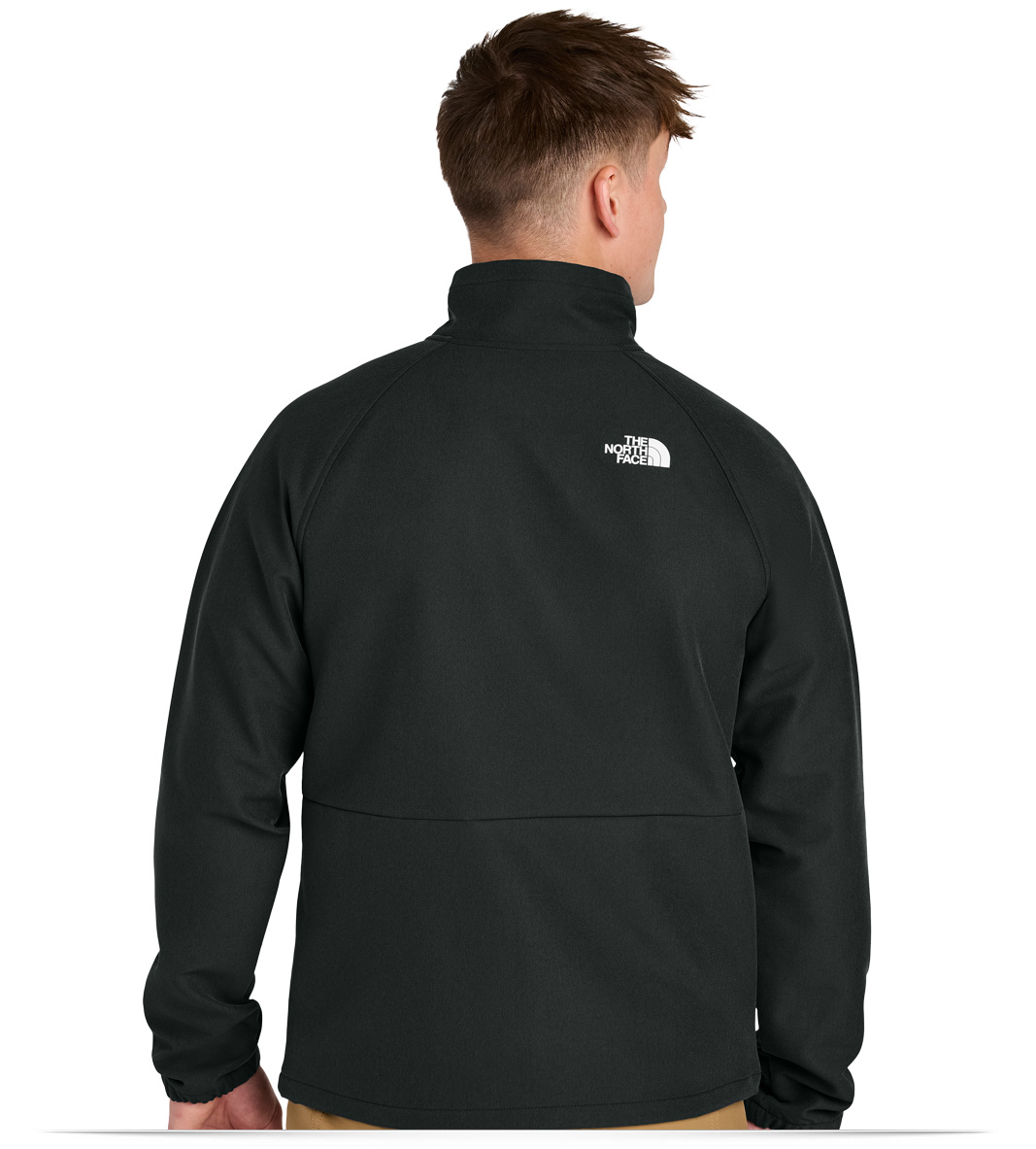 The North Face Barr Lake Soft Shell Jacket - Image 2