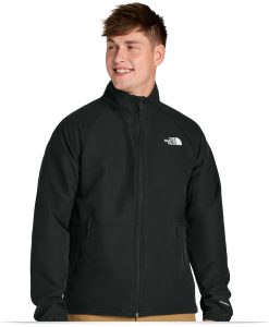 The North Face Barr Lake Soft Shell Jacket